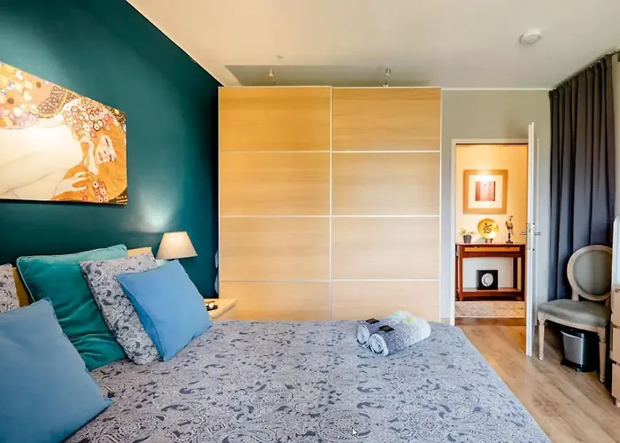 Room In A Nice And Cosy Place In Mondorf