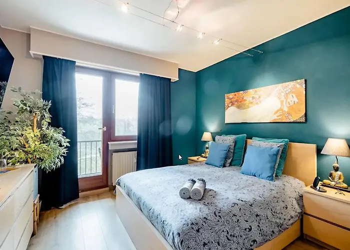 Room In A Nice And Cosy Place In Mondorf