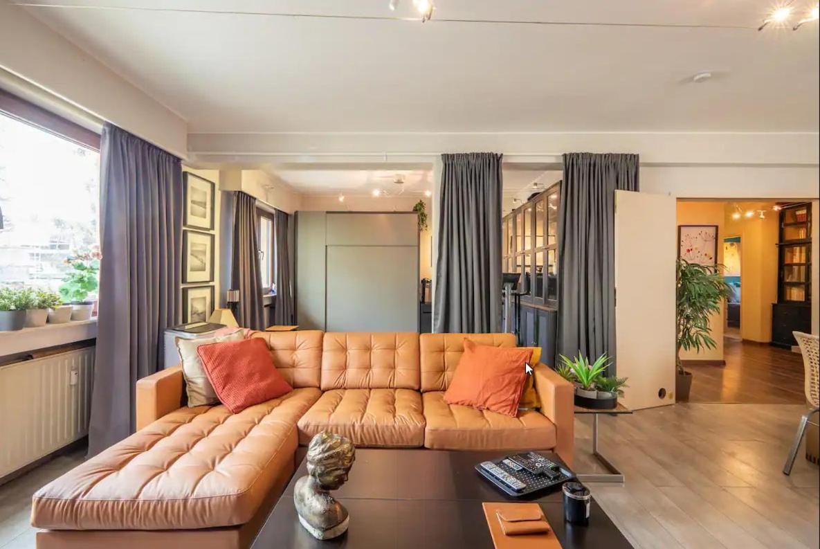 In A And Cosy Place In Habitación en casa particular *
