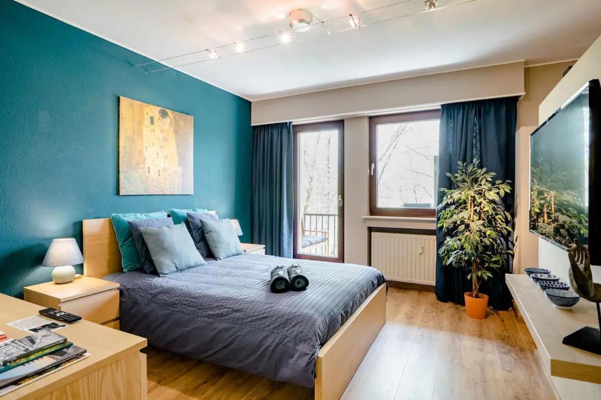 In A And Cosy Place In Mondorf-les-Bains