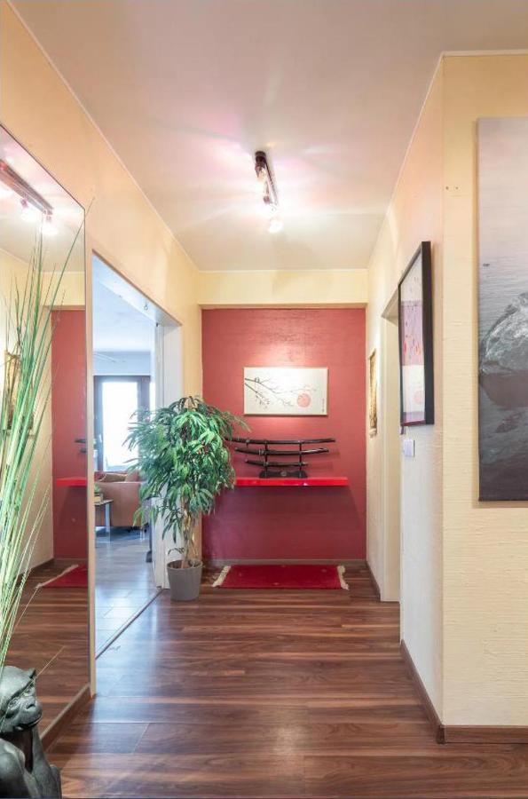 In A And Cosy Place In Mondorf-les-Bains